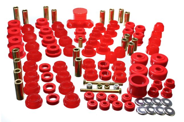 Energy Suspension 16.18102R Honda Master Set