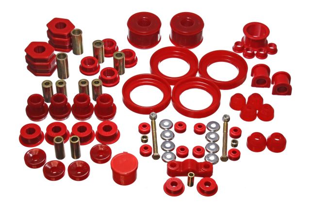 Energy Suspension 16.18110R Honda Civic Master Set