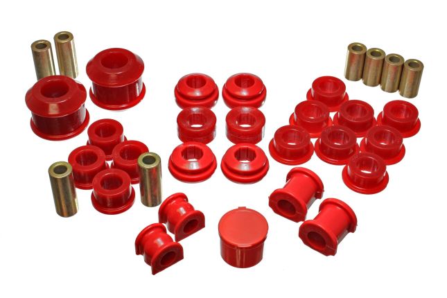 Energy Suspension 16.18111R ACURA RSX Master Set