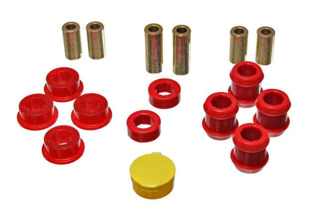 Energy Suspension 16.3103R Front Control Arm Bushing Set