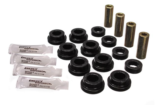 Energy Suspension 16.3104G Front Control Arm Bushing Set