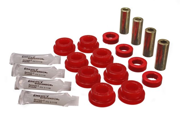 Energy Suspension 16.3104R Front Control Arm Bushing Set
