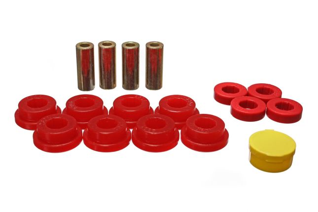 Energy Suspension 16.3109R Rear Control Arm Bushing Set