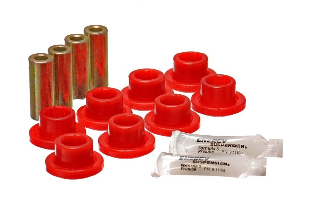Energy Suspension 16.3111R Rear Control Arm Bushing Set