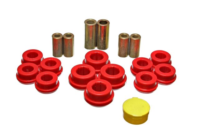 Energy Suspension 16.3112R Rear Control Arm Bushing Set
