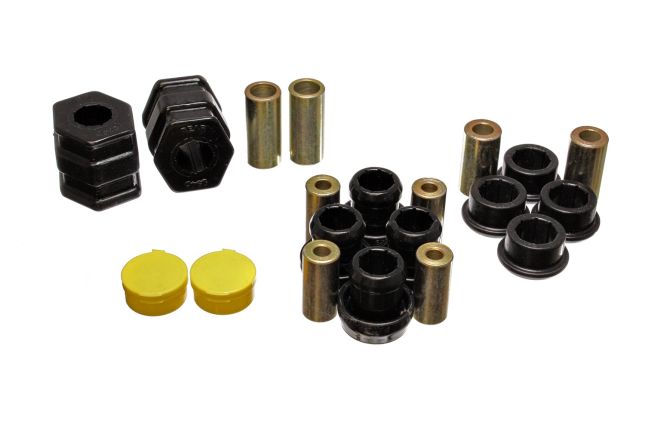 Energy Suspension 16.3115G Front Control Arm Bushing Set