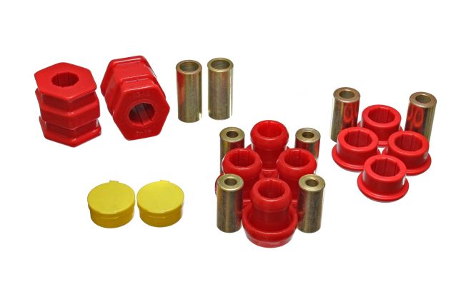 Energy Suspension 16.3115R Front Control Arm Bushing Set