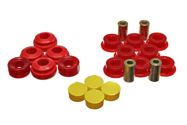 Energy Suspension 16.3118R Rear Trailing Arm Set