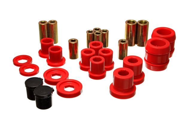 Energy Suspension 16.3120R Front Control Arm Bushing Set