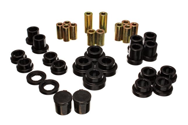 Energy Suspension 16.3121G Rear Control Arm Bushing Set
