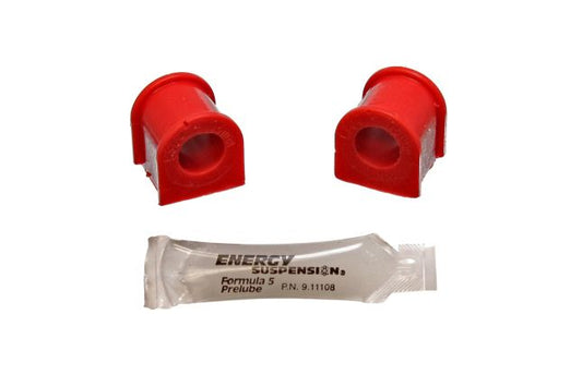 Energy Suspension 16.5112R Honda Sway Bar Pivot Bushing Set