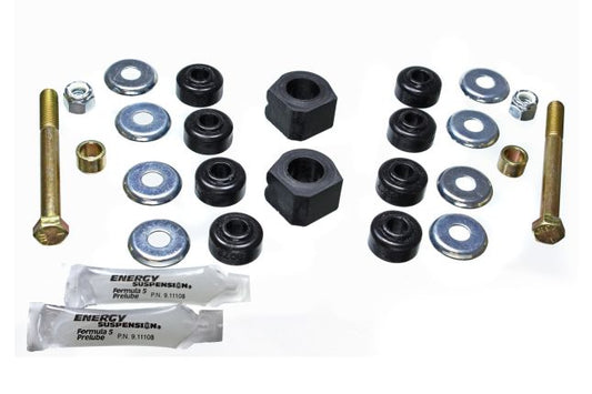Energy Suspension 16.5120G Honda 18MM Sway Bar Set