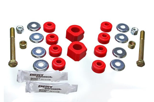 Energy Suspension 16.5120R Honda 18MM Sway Bar Set