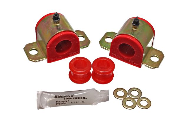 Energy Suspension 16.5122R Honda 23MM RR Sway Bar Set