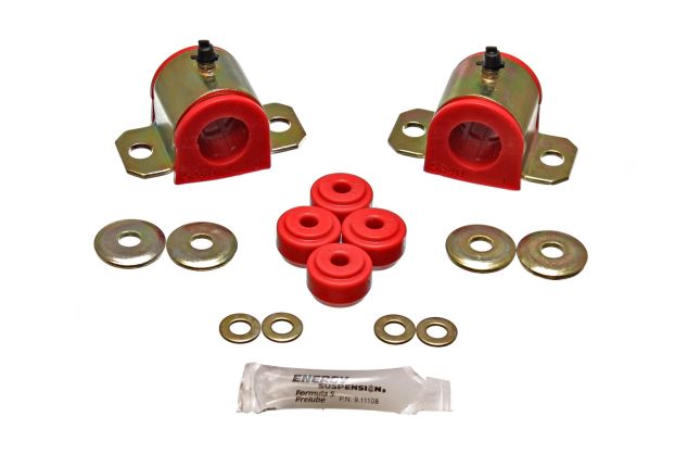 Energy Suspension 16.5123R Honda 25MM Front Sway Bar Set