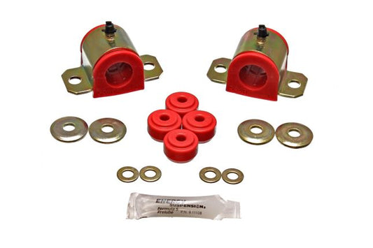 Energy Suspension 16.5123R Honda 25MM Front Sway Bar Set