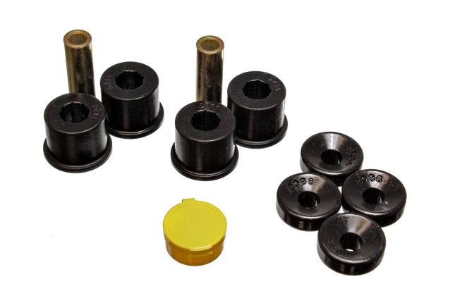Energy Suspension 16.8111G Front Shock Bushing Set