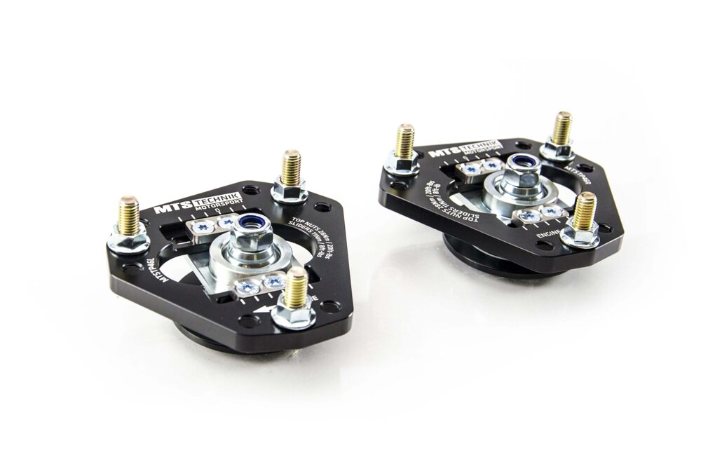 MTS Technik MTSCP46SET Adjustable Camber / Caster Plates (Front)
