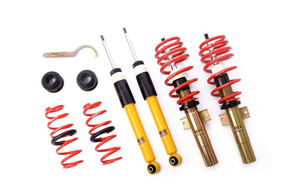 MTS Technik MTSGWAU54-C Coilover Suspension Comfort