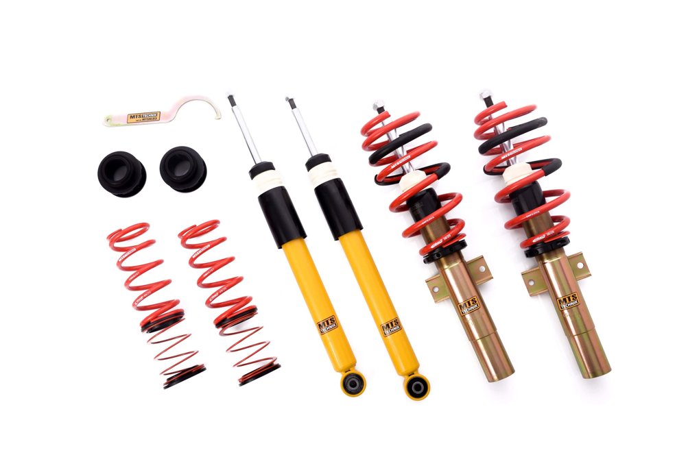 MTS Technik MTSGWAU54-S Coilover Suspension Stance