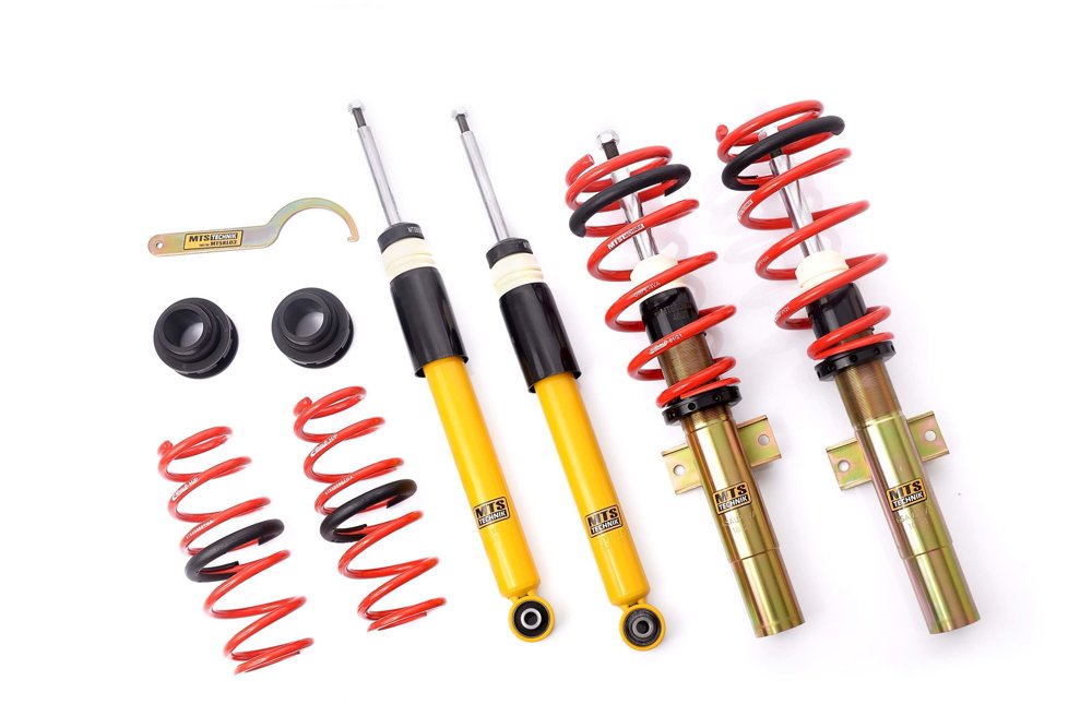 MTS Technik MTSGWAU54 Coilover Suspension Street