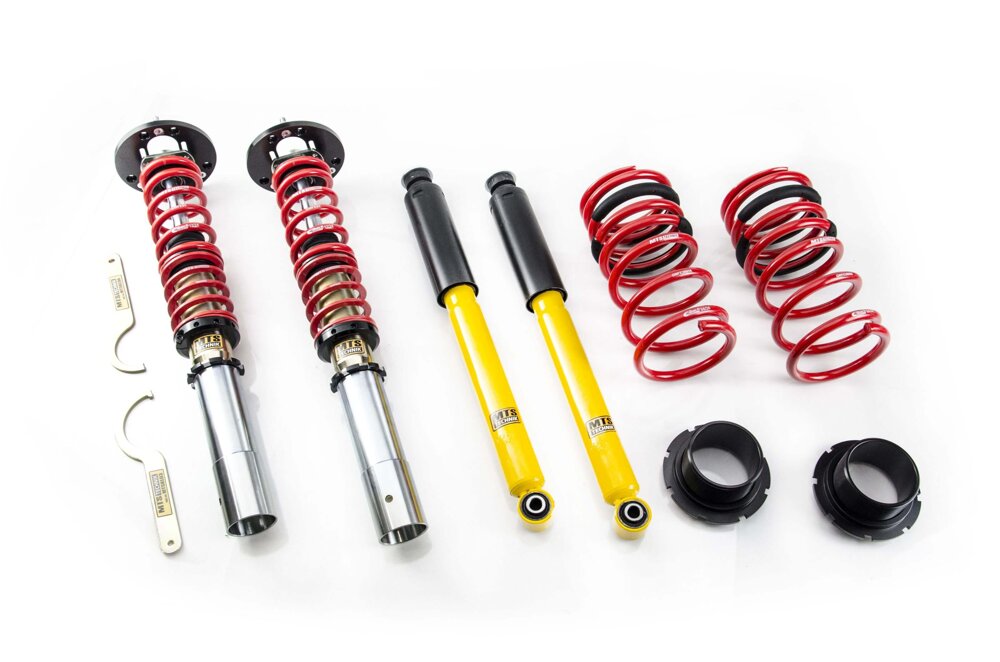 MTS Technik MTSGWBM52 Coilover Suspension Street