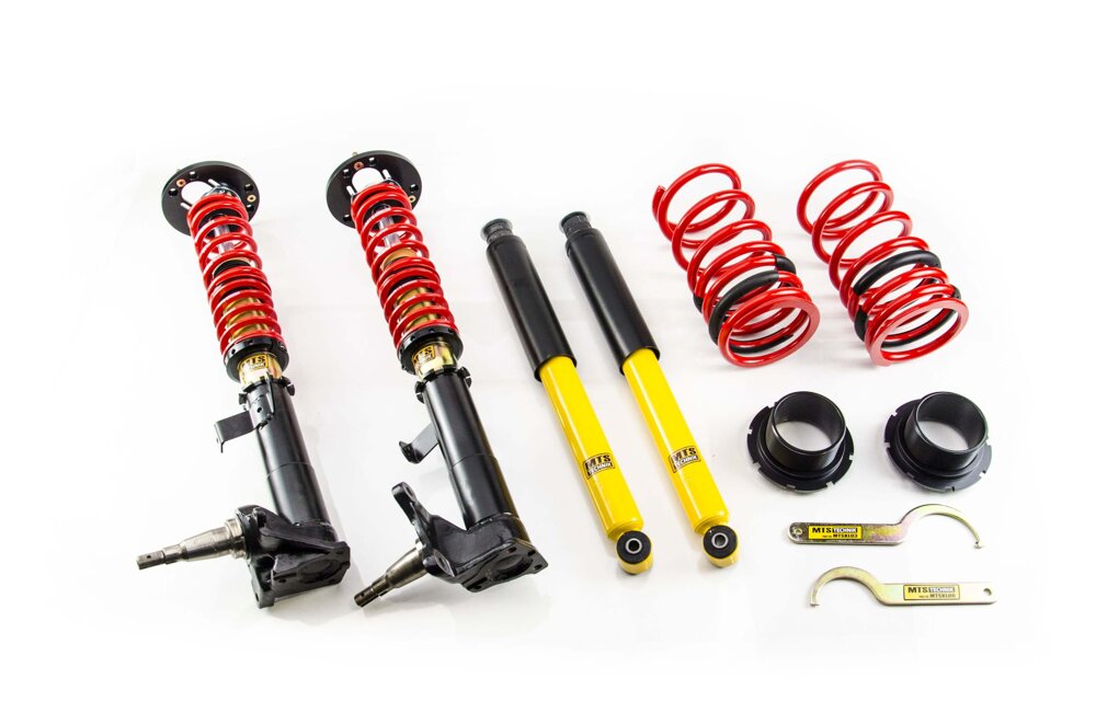 MTS Technik MTSGWBM93  Coilover Suspension Street