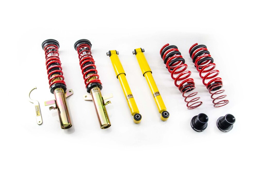 MTS Technik MTSGWFO26 Coilover Suspension Street