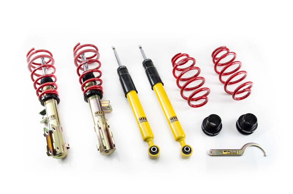 MTS Technik MTSGWKI03  Coilover Suspension Street