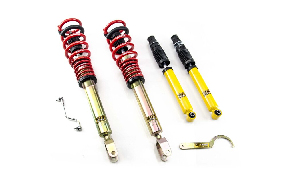 MTS Technik MTSGWMB15 Coilover Suspension Street