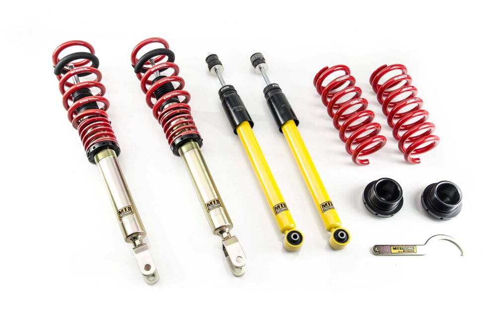 MTS Technik MTSGWMB22 Coilover Suspension Street