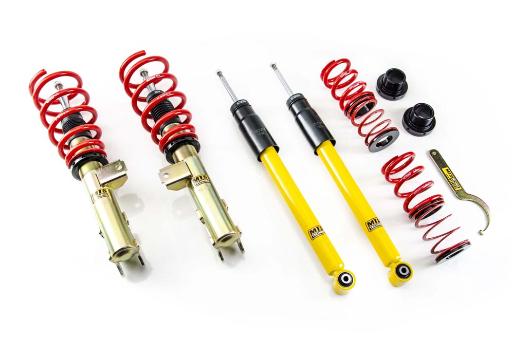 MTS Technik MTSGWMB27 Coilover Suspension Street