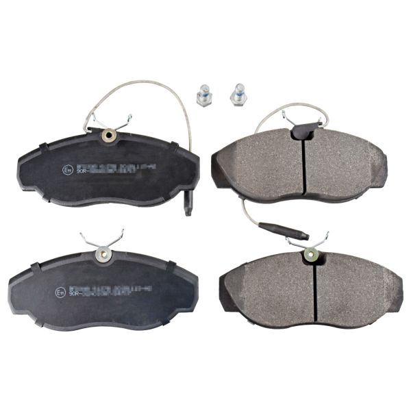 BUDWEG BUD2090233 Disc Brake Caliper Repair Kit