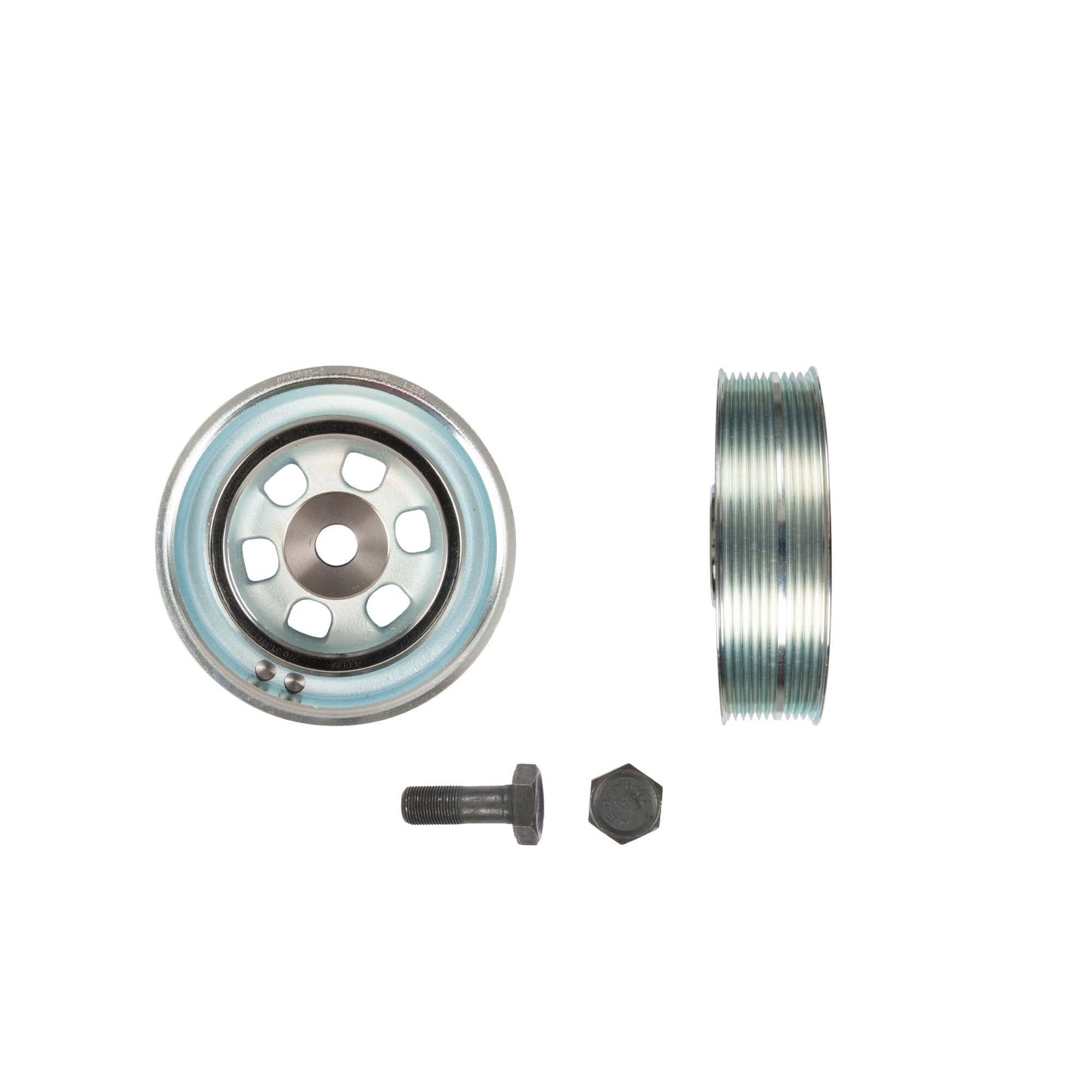 GATES GATTVD1086A Crankshaft Belt Pulley