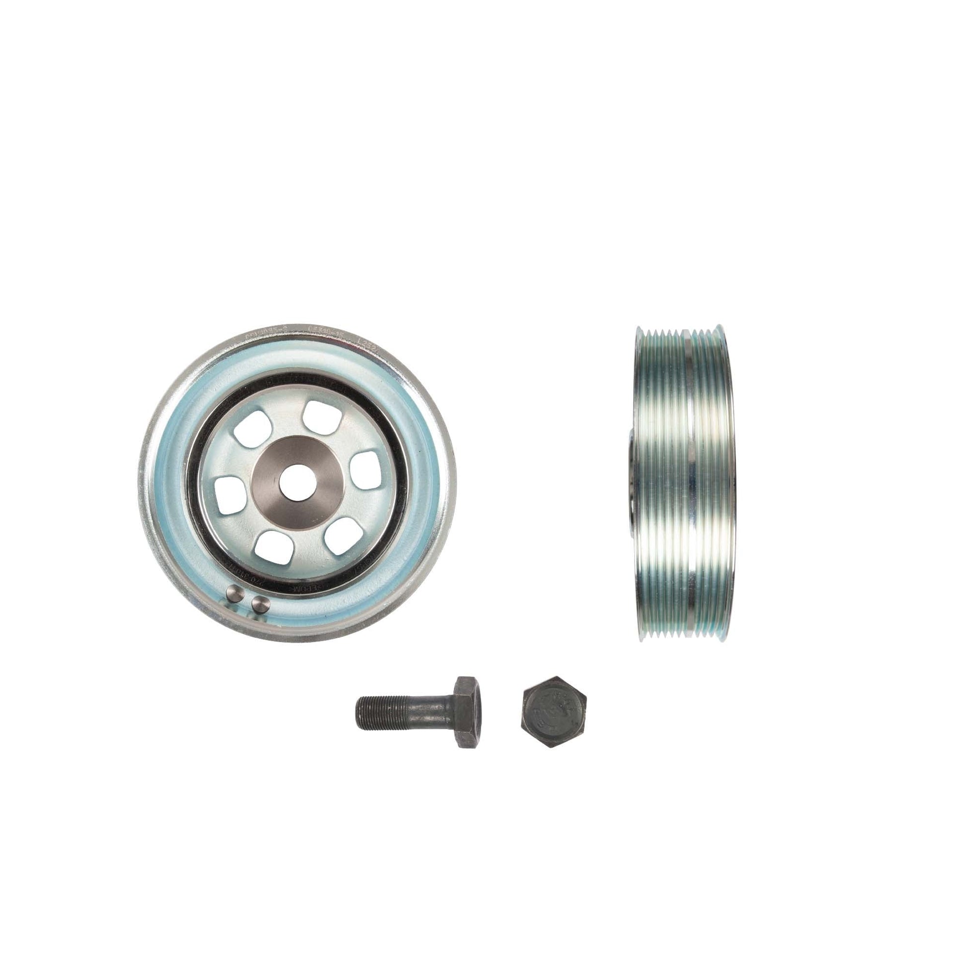 GATES GATTVD1086A Crankshaft Belt Pulley