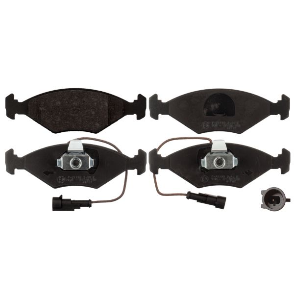 SBP MRK-010 Disc Brake Caliper Repair Kit