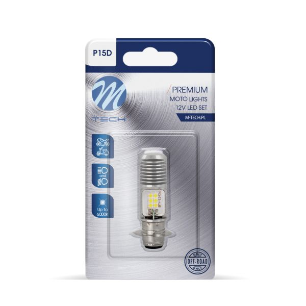 M-TECH LB551W-01B Light Bulb