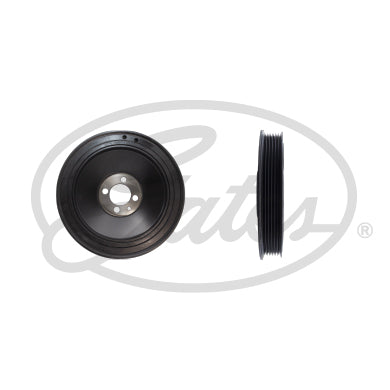 GATES GATTVD1163 Crankshaft Belt Pulley