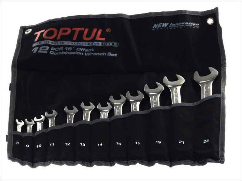 TOPTUL GPAB1205 Tool Set
