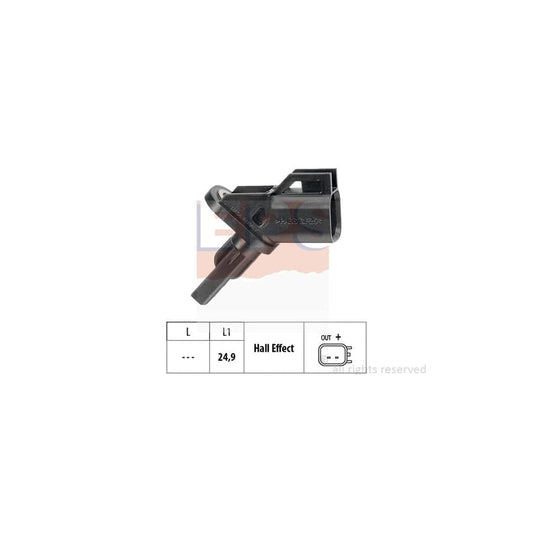 EPS 1.960.001 ABS Sensor