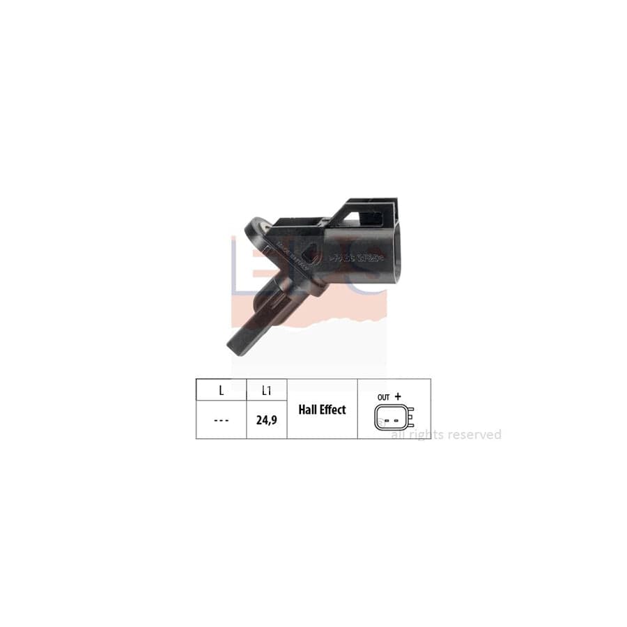 EPS 1.960.002 ABS Sensor