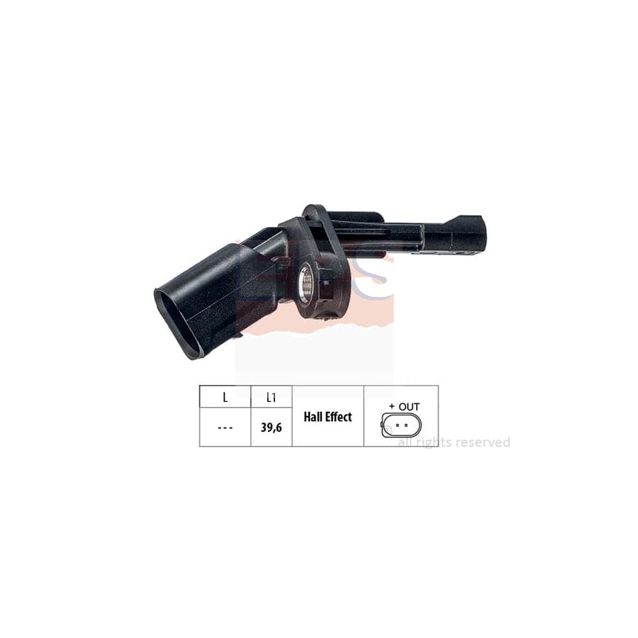 EPS 1.960.009 ABS Sensor