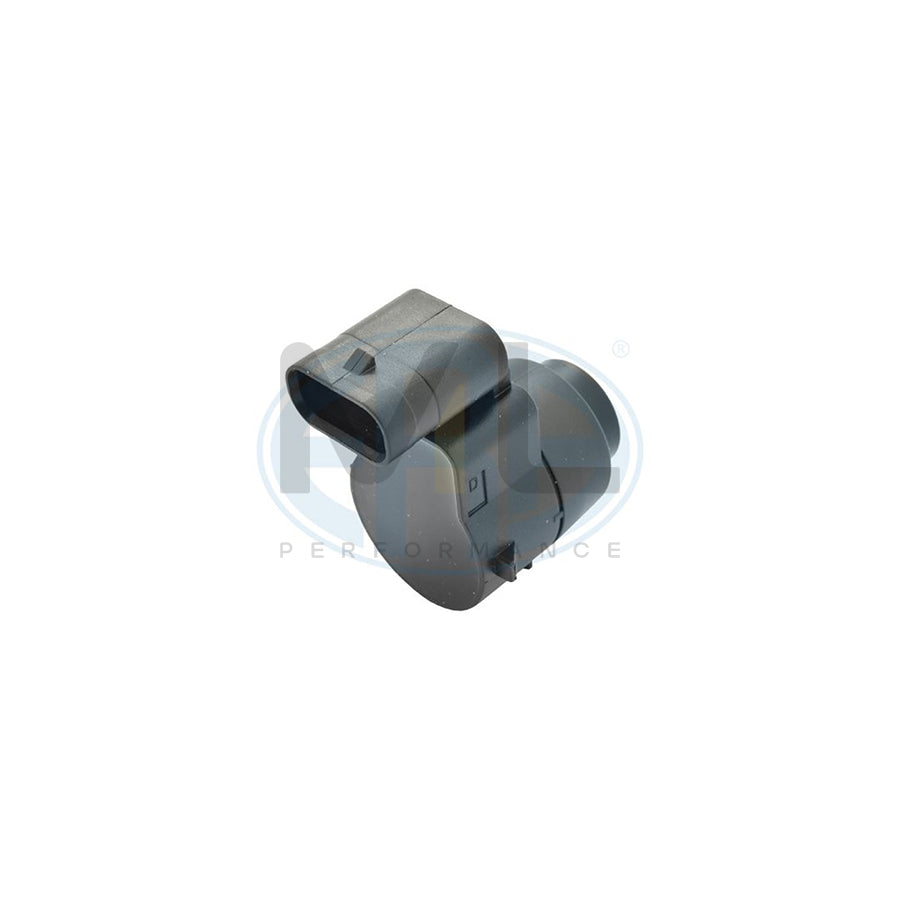 ERA 566034A Parking sensor Front, Rear, Black, Ultrasonic Sensor