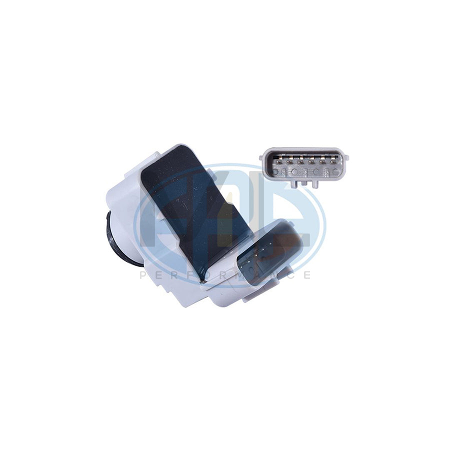 ERA 566047A Parking sensor for HYUNDAI ix35 (LM, EL, ELH) Rear, Black, Ultrasonic Sensor
