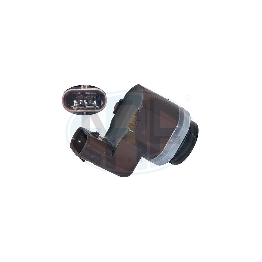 ERA 566076A Parking sensor Front, Rear, Black, Ultrasonic Sensor