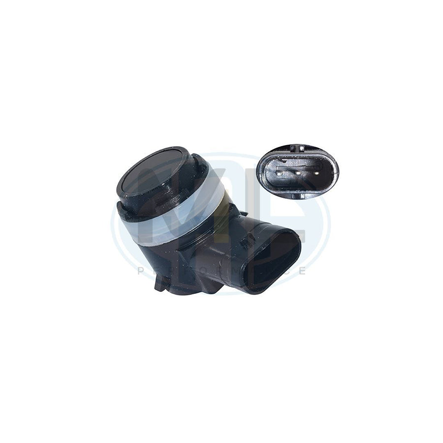 ERA 566079A Parking sensor Front, Rear, Black, Ultrasonic Sensor