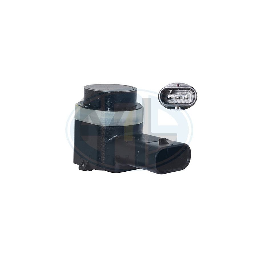 ERA 566084A Parking sensor Rear, Black, Ultrasonic Sensor
