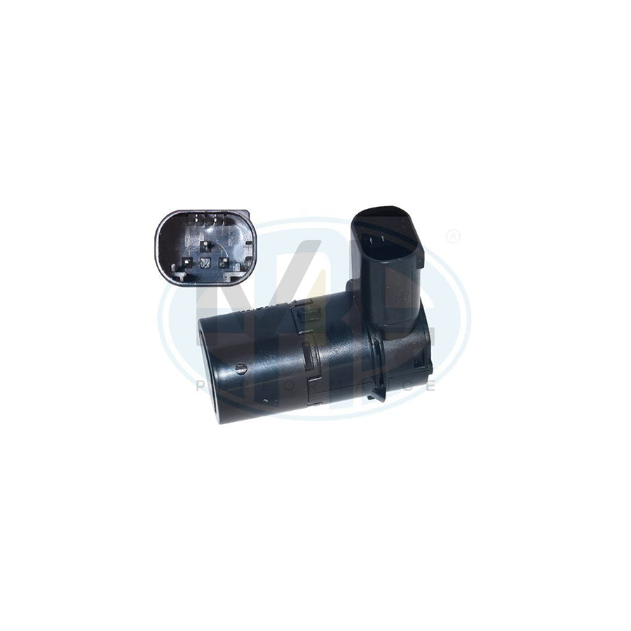 ERA 566106A Parking sensor for RENAULT LAGUNA Rear, Black, Ultrasonic Sensor