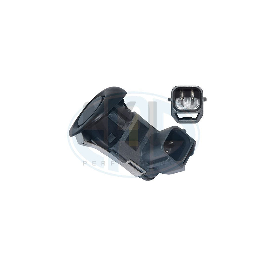 ERA 566110A Parking sensor for MITSUBISHI Outlander II Off-Road (CW_W) Rear, Black, Ultrasonic Sensor