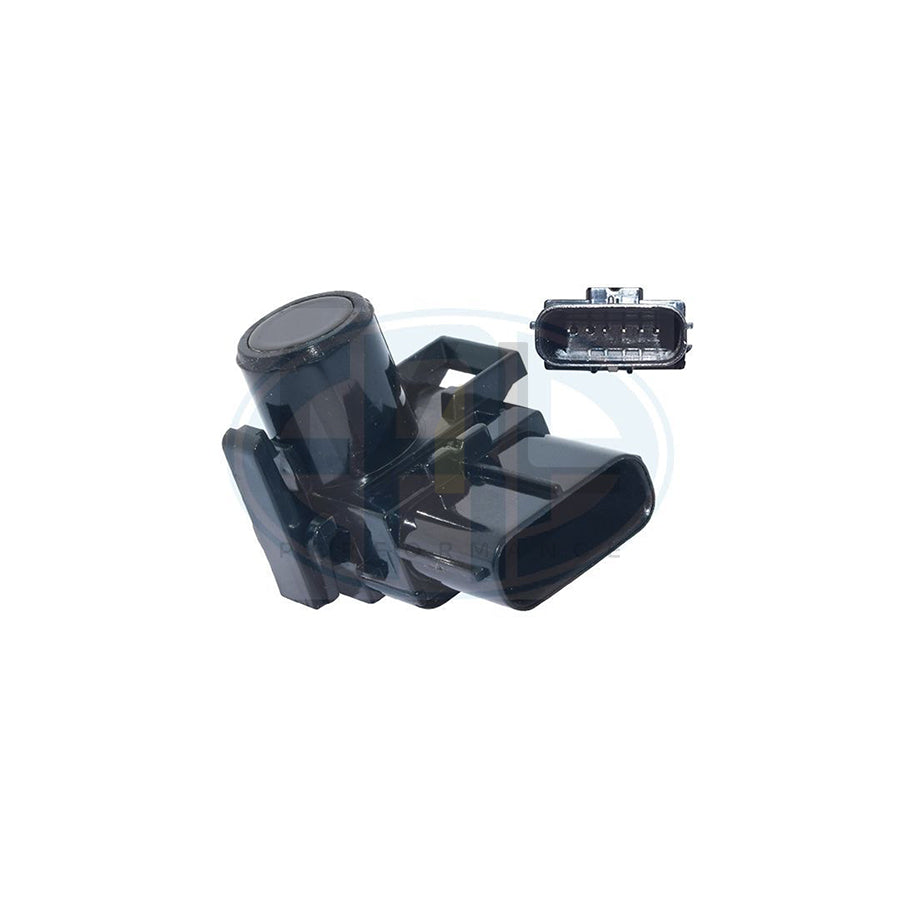 ERA 566116A Parking sensor Front, Rear, Black, Ultrasonic Sensor